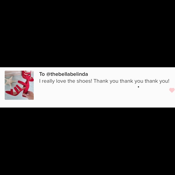 NEW Red Suede Strap Buckle Heels - Picture 2 of 7